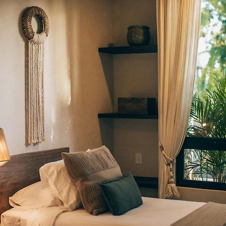Jungle Boho Villa - Private Pool - Concierge 6B Tulum Zewnętrze zdjęcie