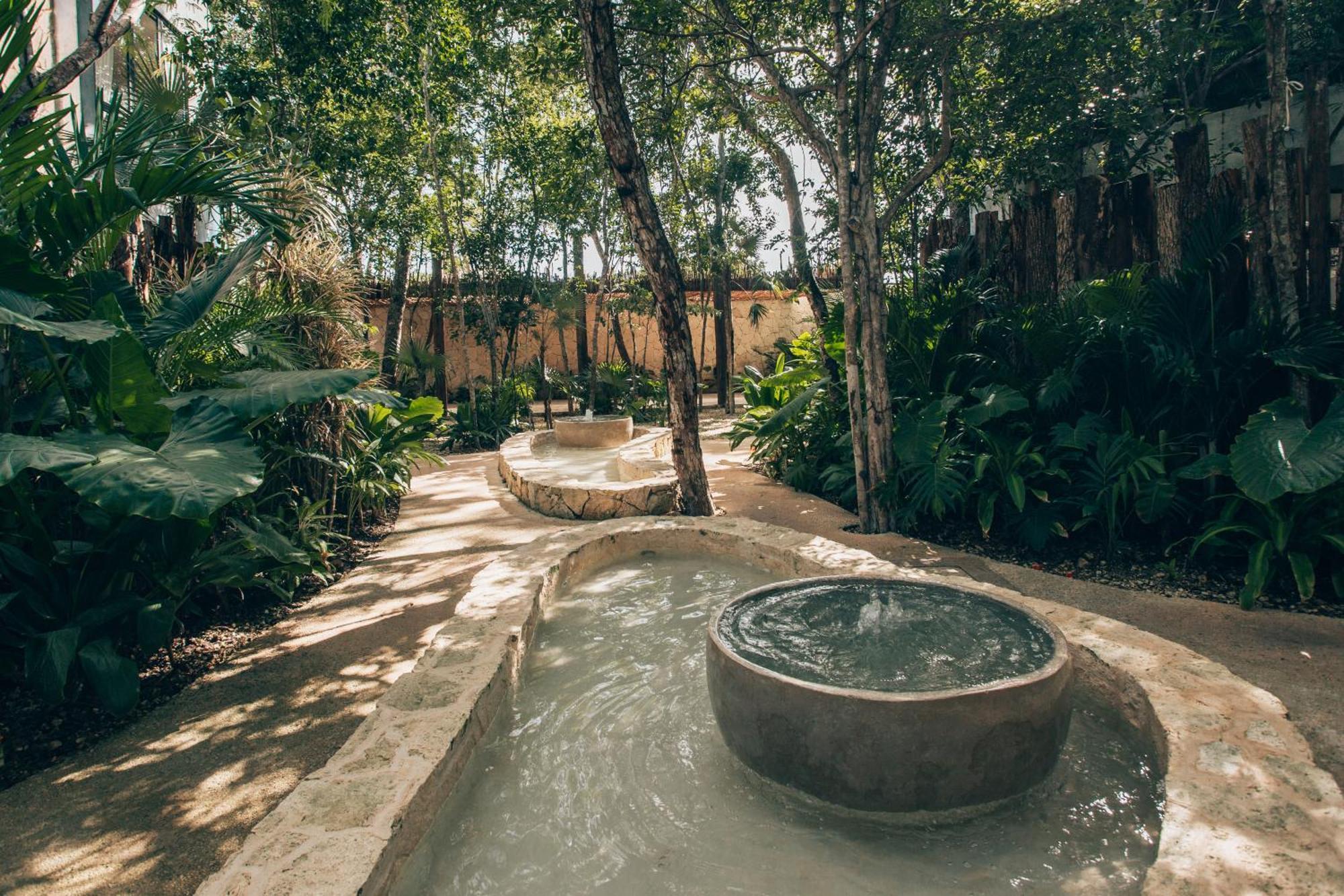 Jungle Boho Villa - Private Pool - Concierge 6B Tulum Zewnętrze zdjęcie