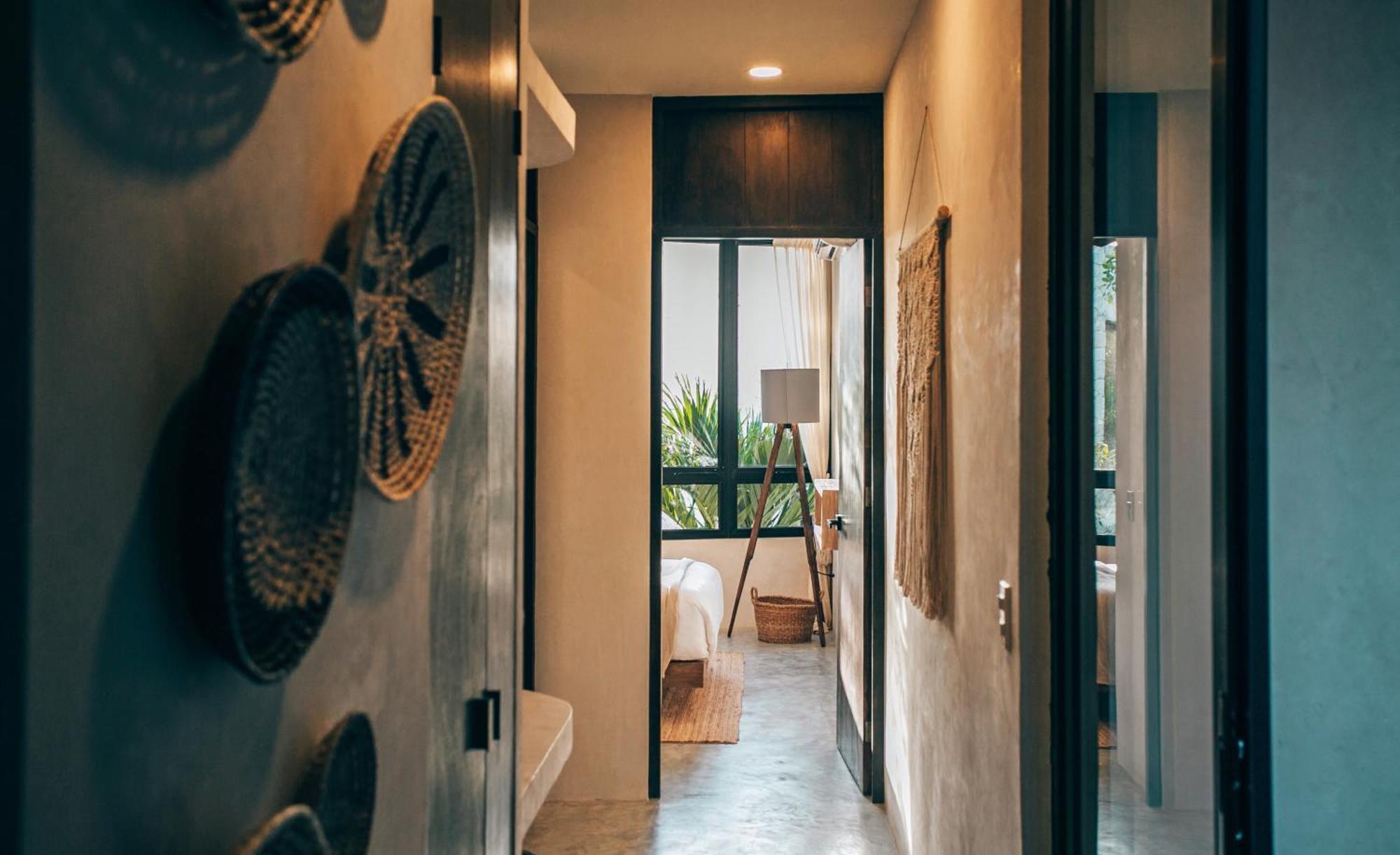Jungle Boho Villa - Private Pool - Concierge 6B Tulum Zewnętrze zdjęcie