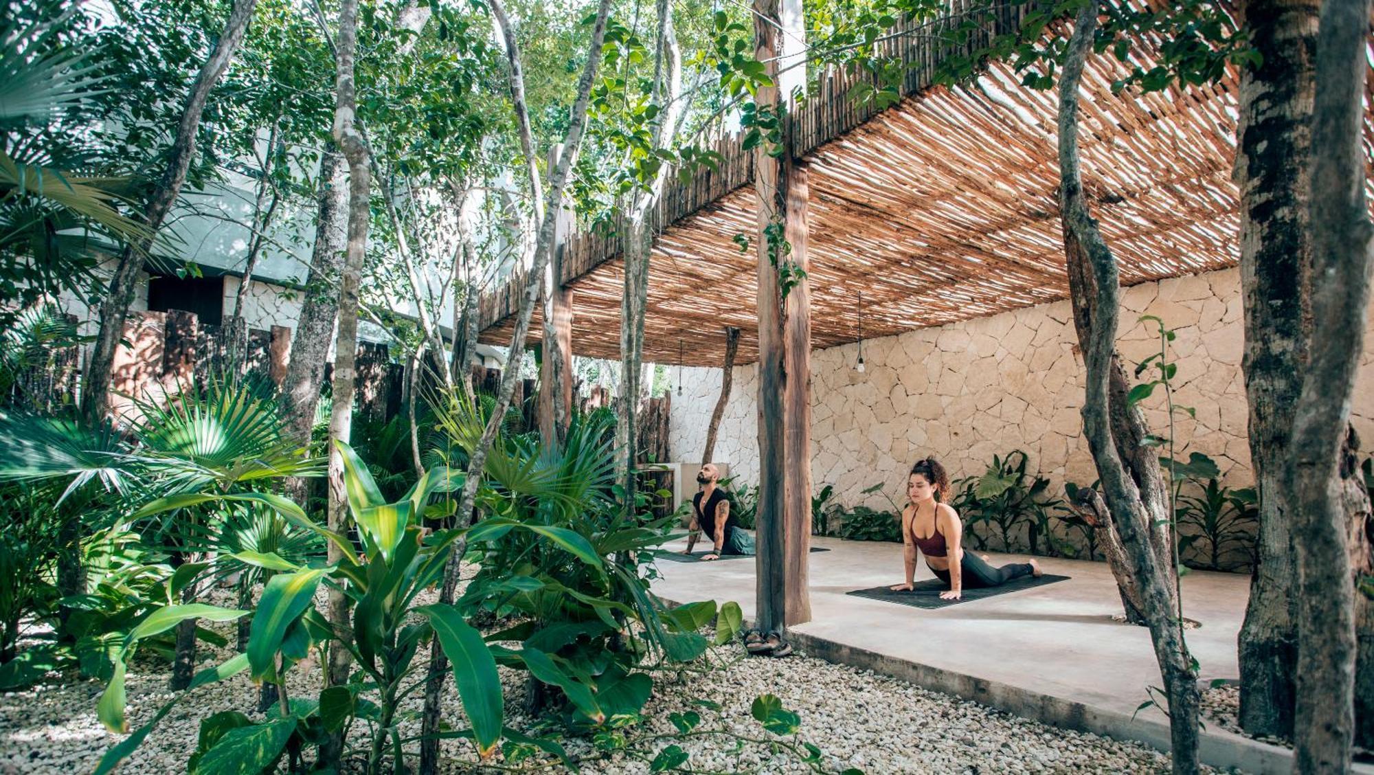Jungle Boho Villa - Private Pool - Concierge 6B Tulum Zewnętrze zdjęcie