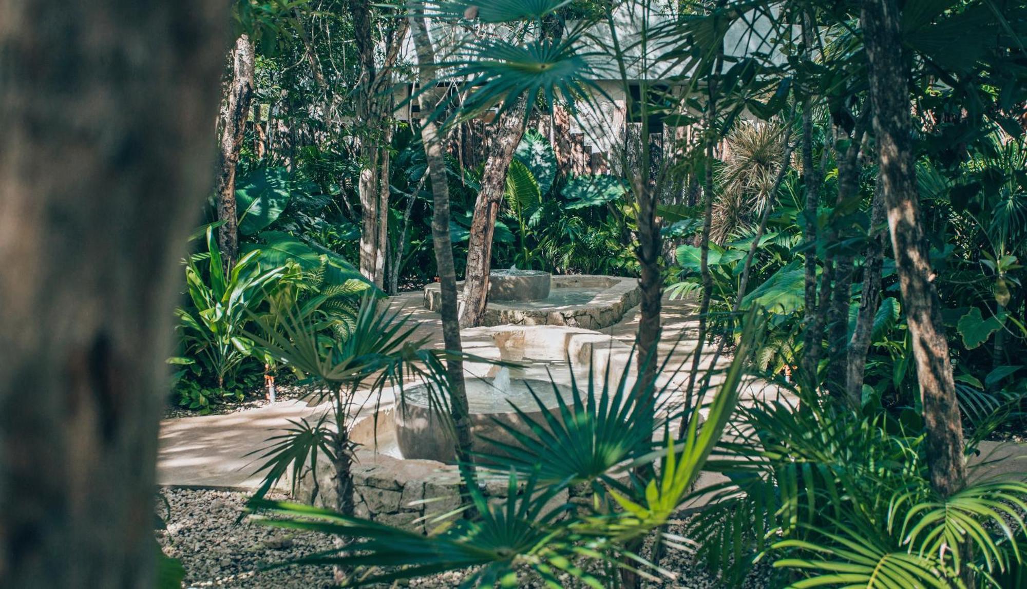Jungle Boho Villa - Private Pool - Concierge 6B Tulum Zewnętrze zdjęcie