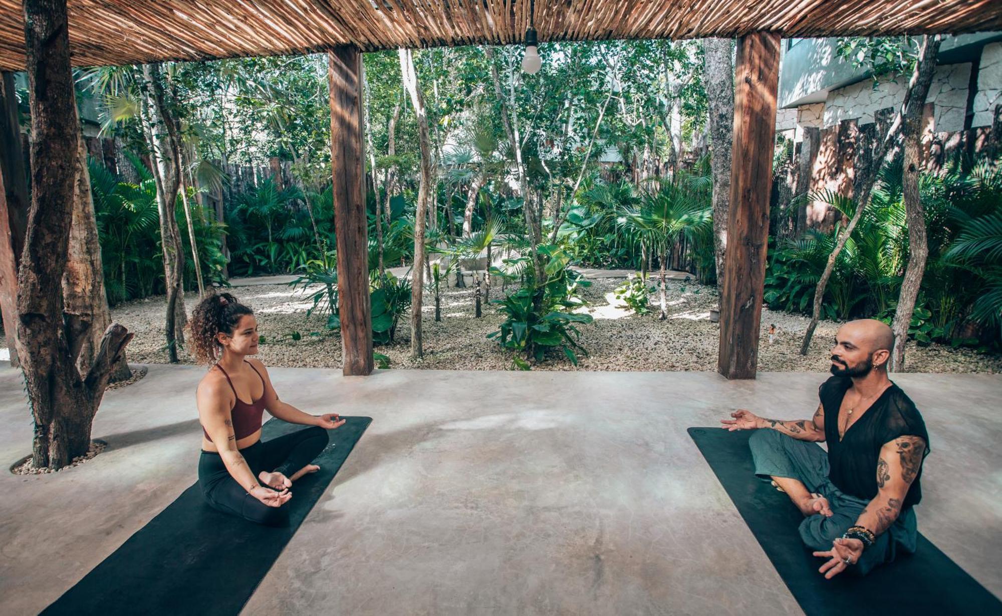 Jungle Boho Villa - Private Pool - Concierge 6B Tulum Zewnętrze zdjęcie