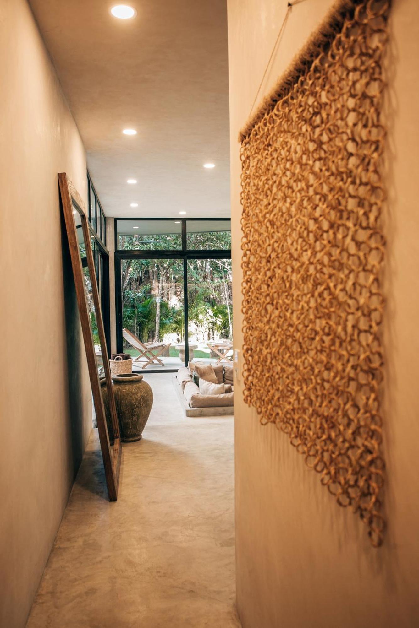 Jungle Boho Villa - Private Pool - Concierge 6B Tulum Zewnętrze zdjęcie