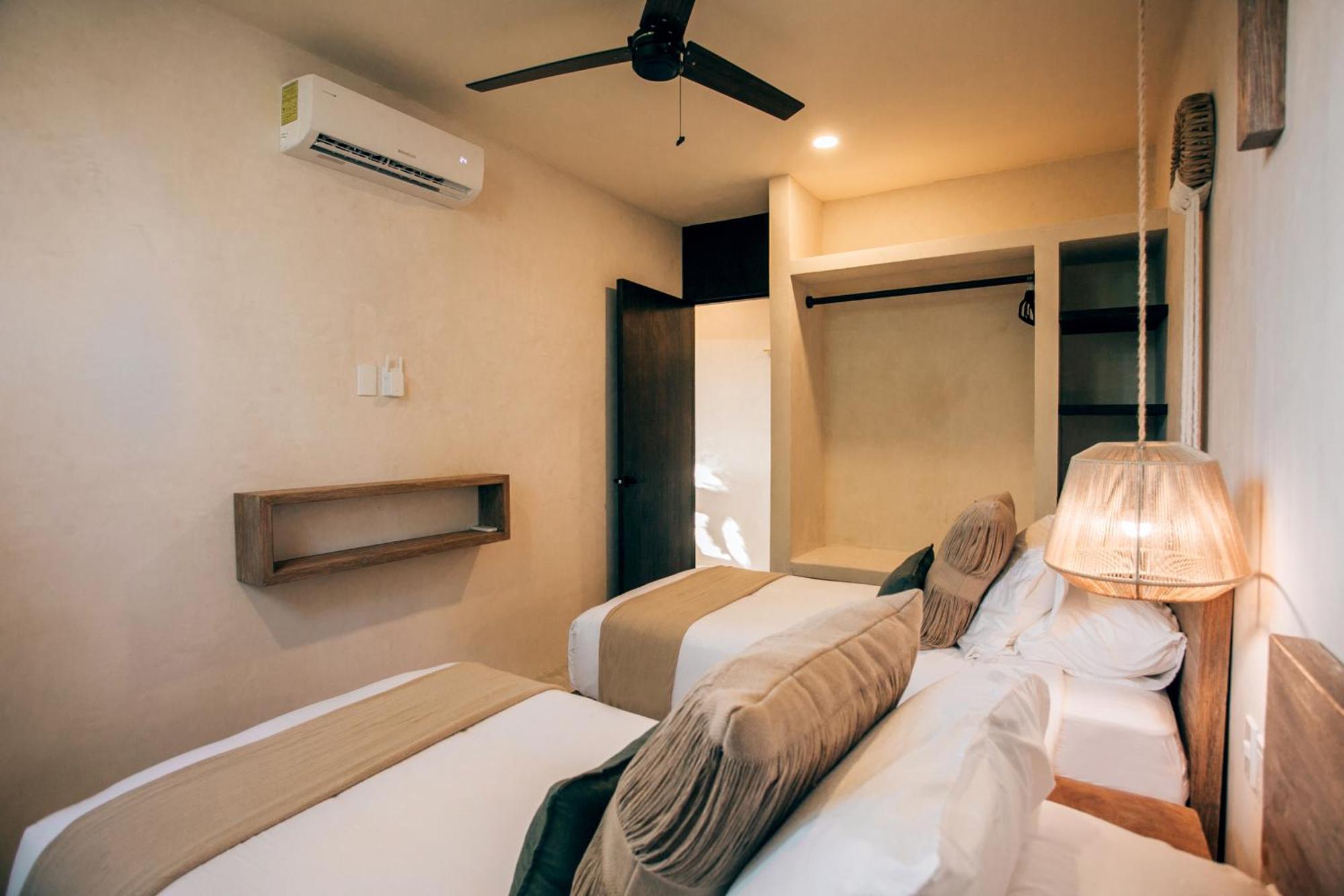 Jungle Boho Villa - Private Pool - Concierge 6B Tulum Zewnętrze zdjęcie