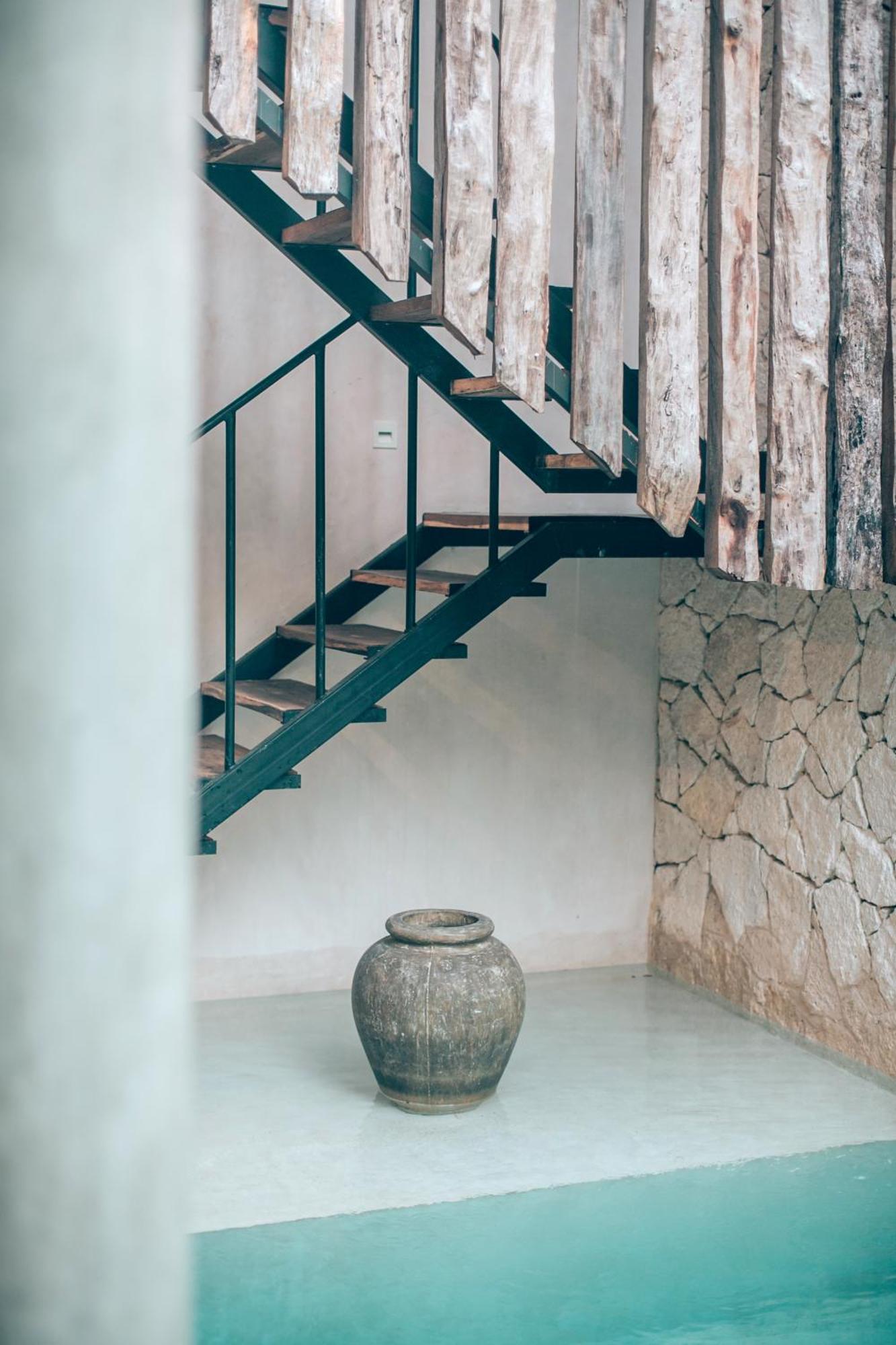 Jungle Boho Villa - Private Pool - Concierge 6B Tulum Zewnętrze zdjęcie