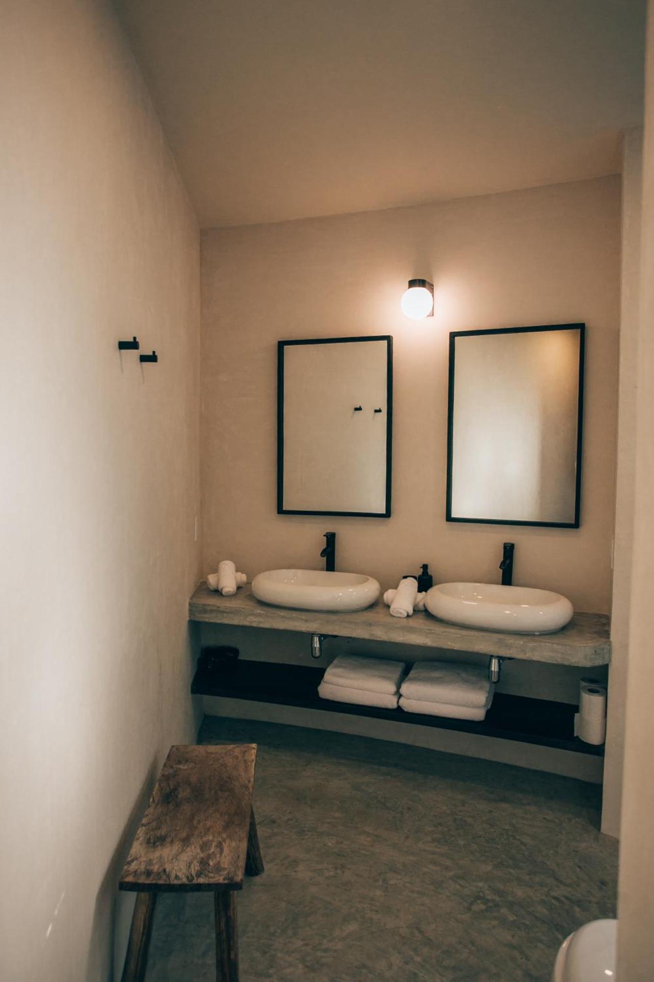 Jungle Boho Villa - Private Pool - Concierge 6B Tulum Zewnętrze zdjęcie