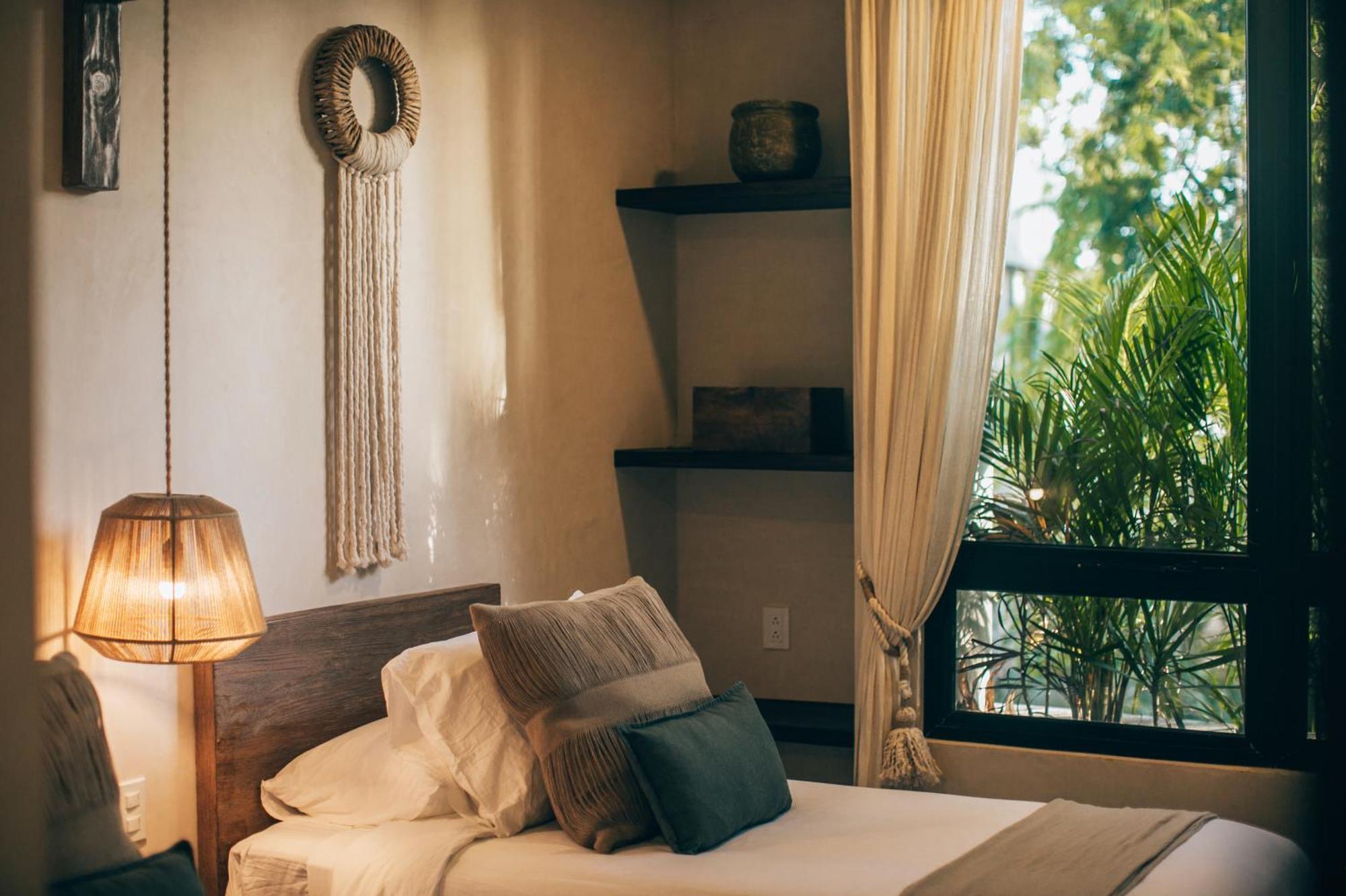 Jungle Boho Villa - Private Pool - Concierge 6B Tulum Zewnętrze zdjęcie