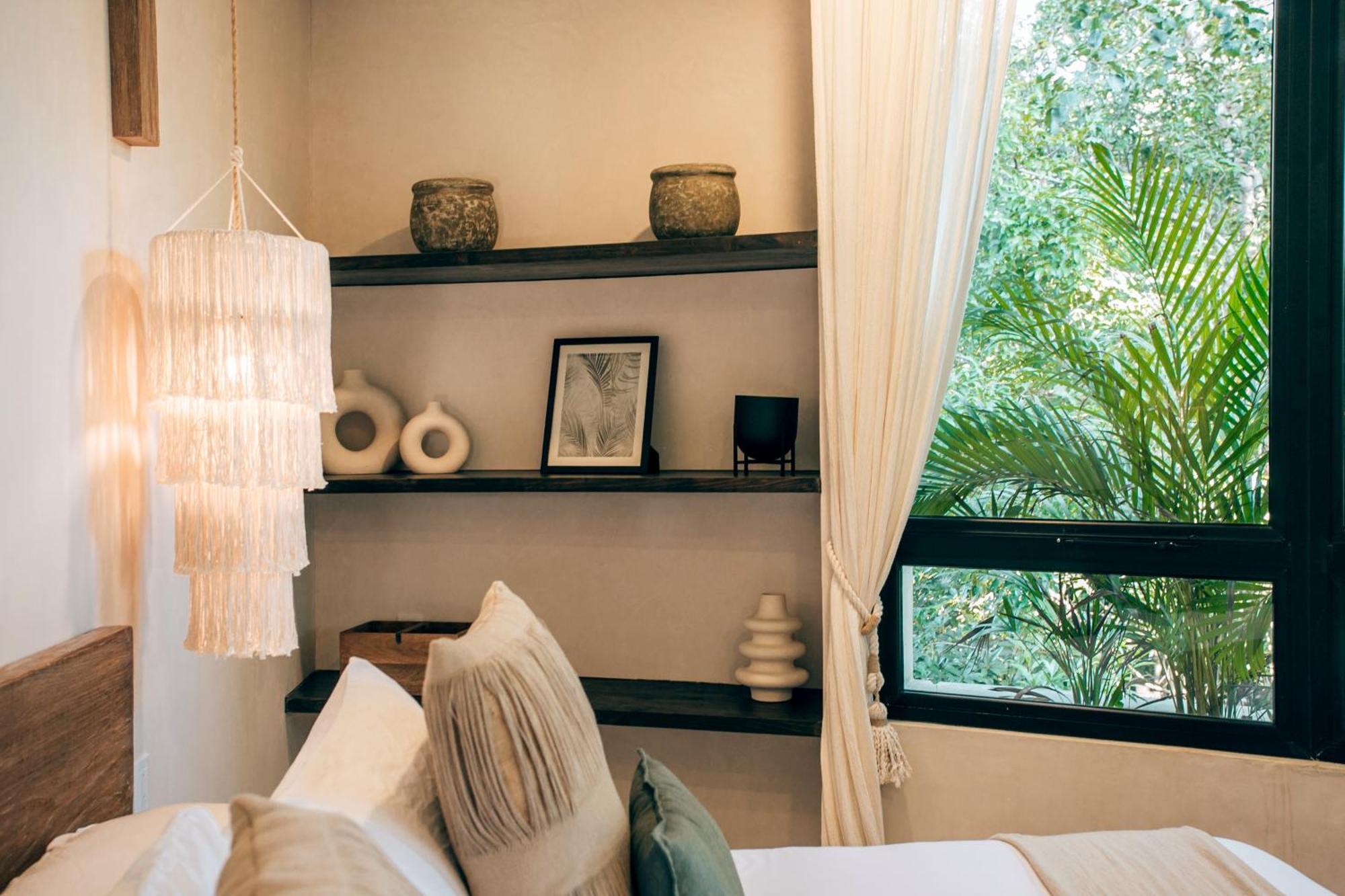 Jungle Boho Villa - Private Pool - Concierge 6B Tulum Zewnętrze zdjęcie