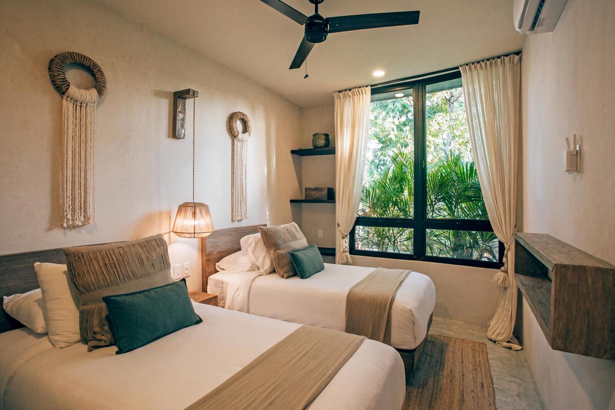 Jungle Boho Villa - Private Pool - Concierge 6B Tulum Zewnętrze zdjęcie