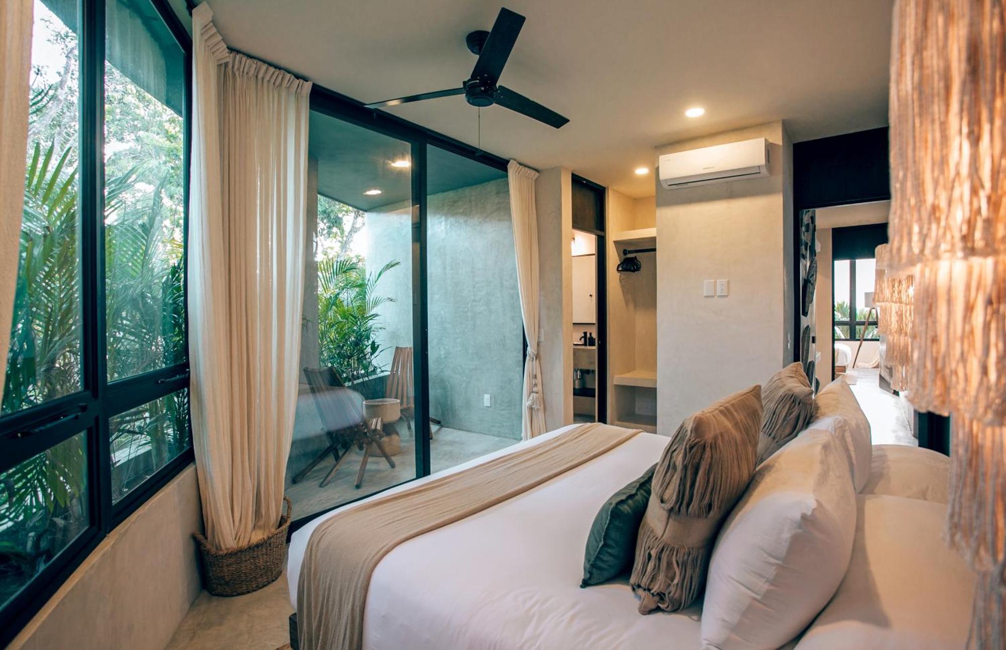 Jungle Boho Villa - Private Pool - Concierge 6B Tulum Zewnętrze zdjęcie
