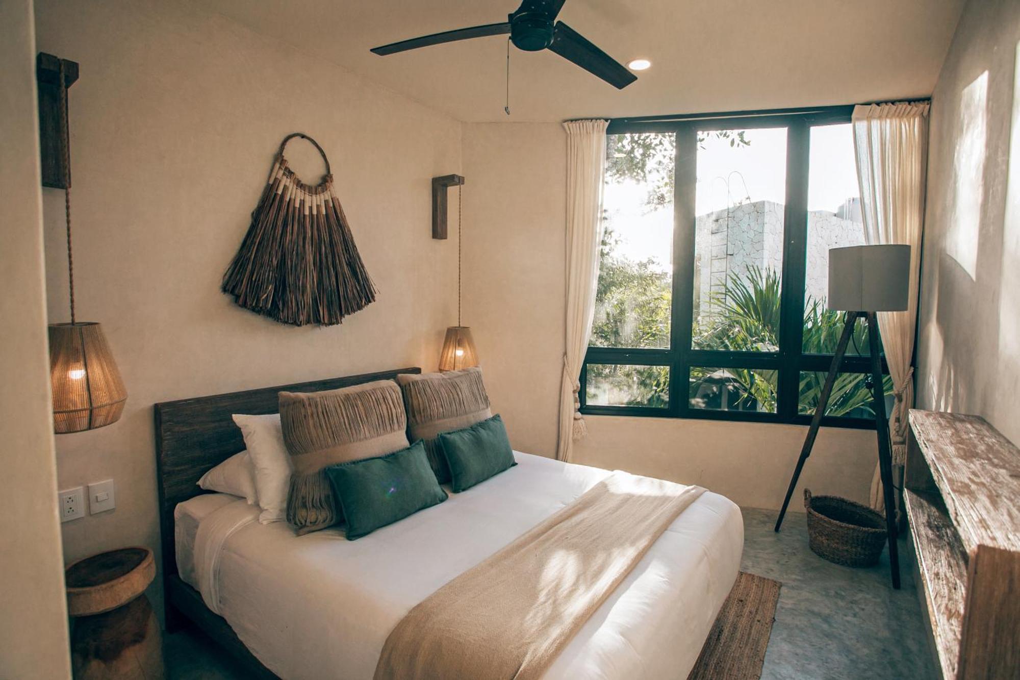 Jungle Boho Villa - Private Pool - Concierge 6B Tulum Zewnętrze zdjęcie